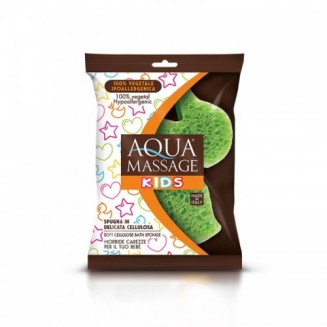 Aqua Massage Kids Spugna In...