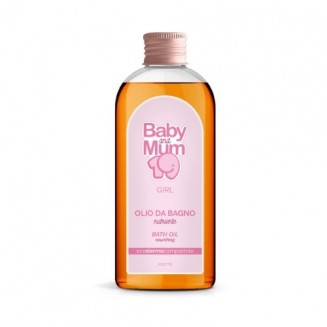 Baby And Mum Girl Olio Da...