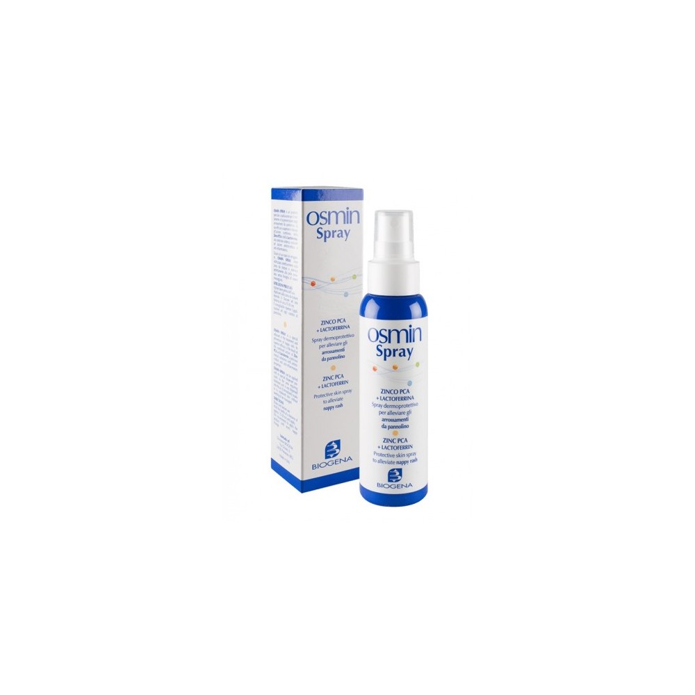 Biogena Osmin Spray Dermoprotettivo 90 Ml 