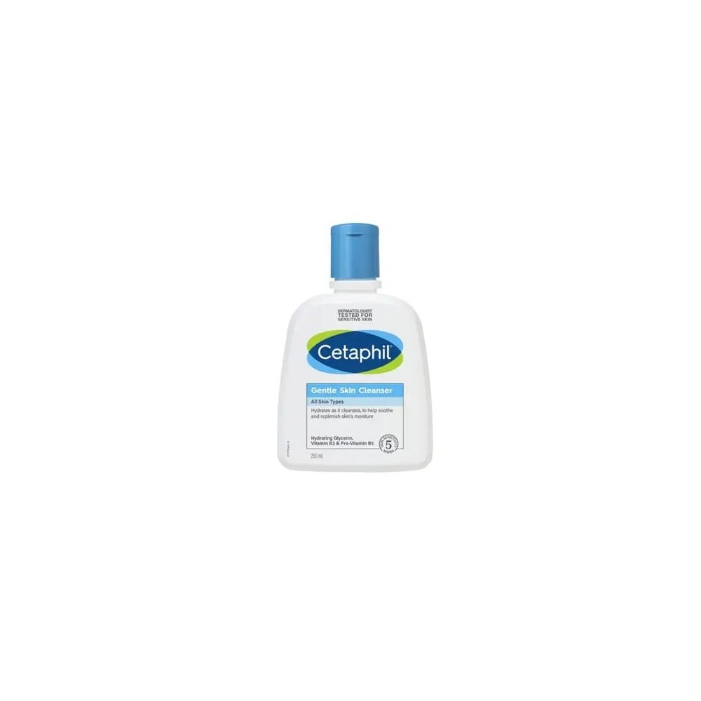 Cetaphil Emulsione Detergente Per Pelle Normale Secca E Sensibile 250 Ml 
