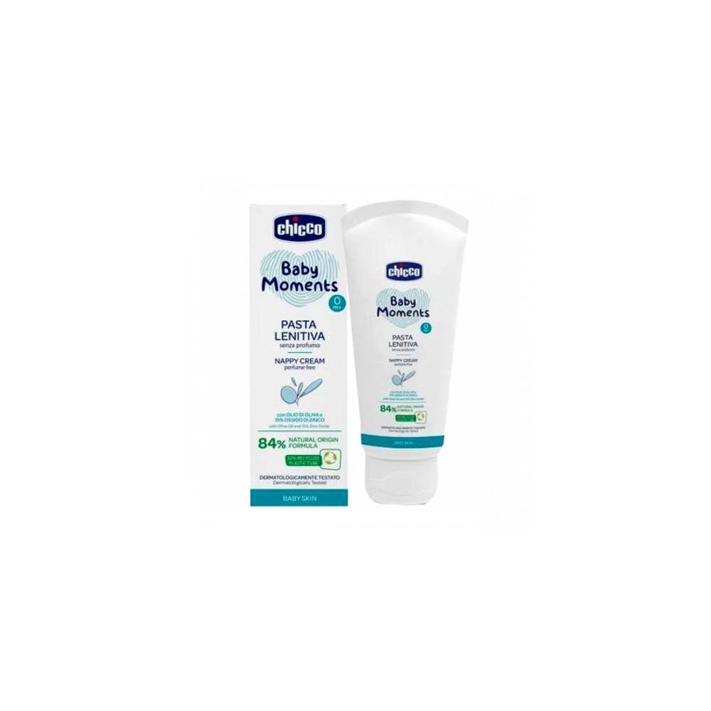Chicco Baby Moments Pasta Lenitiva 100 Ml 