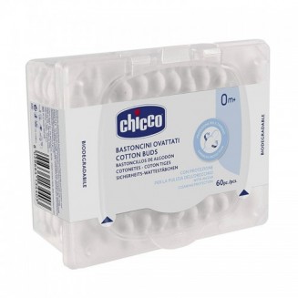 Chicco Cotton Buds 60...