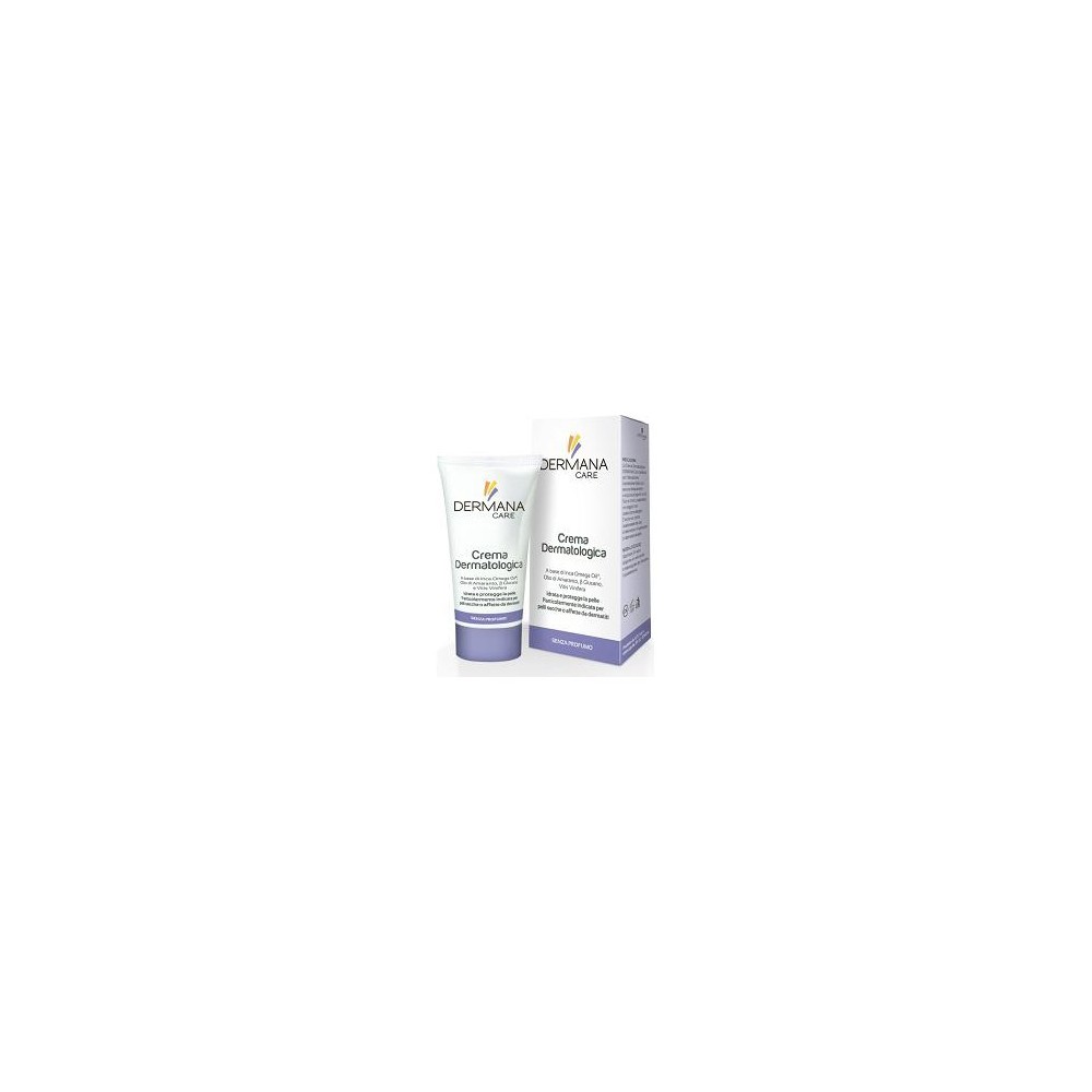 Dermana Crema Dermatologica Idratante Per Bambini Contro La Cute Secca 50 Ml 
