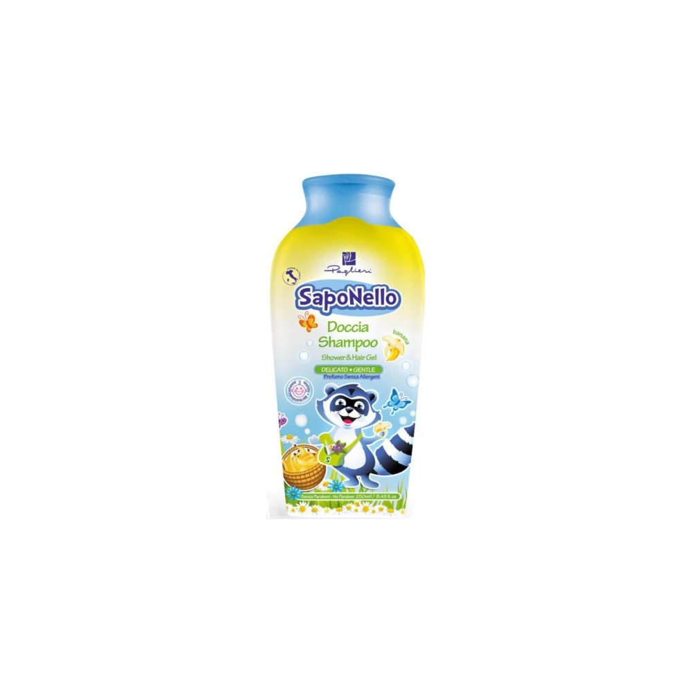 Felce Azzurra Doccia Shampoo Delicato Saponello 250 Ml 