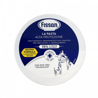 Fissan La Pasta Alta...
