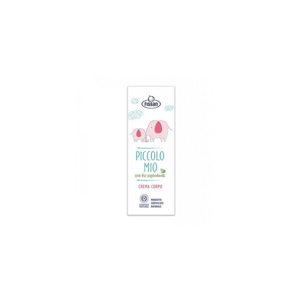Fissan Piccolo Mio Crema Corpo 100 Ml 