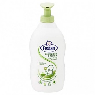 Fissan Bagnoschiuma Per...