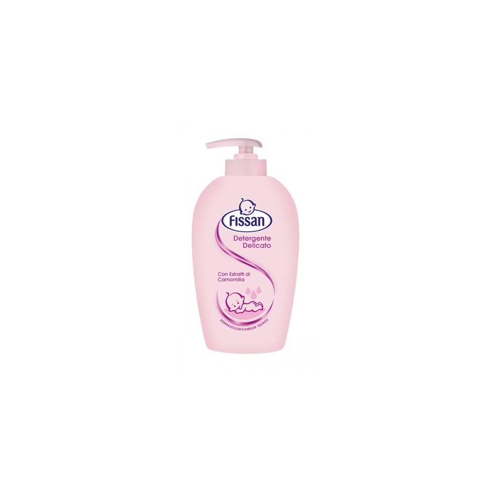 Fissan Detergente Delicato 250 Ml 