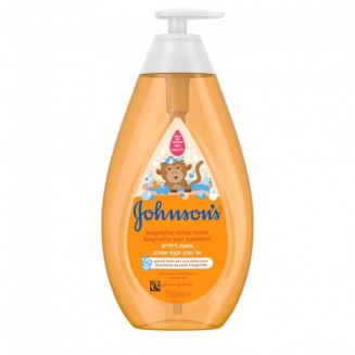 Johnson & Johnson Bagnetto...