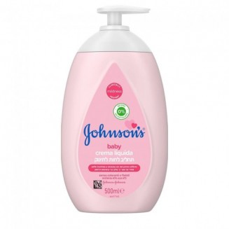 Johnson & Johnson Crema...