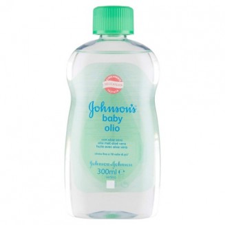 Johnson & Johnson Olio Baby...