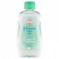 Johnson & Johnson Olio Baby Per Il Corpo All'Aloe Vera 300 Ml