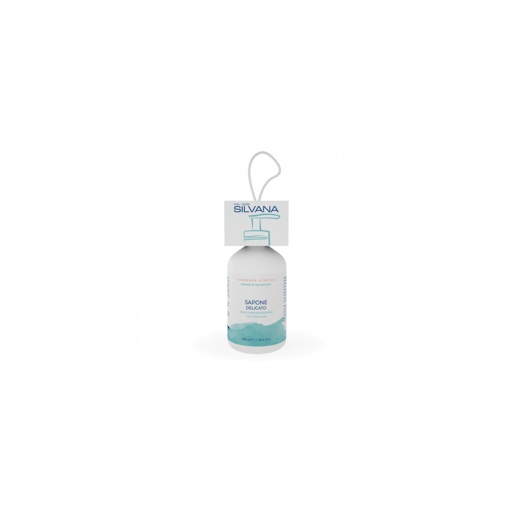 Laboratorio Silvana Essenze Di Delicatezza Sapone Delicato 300 Ml 