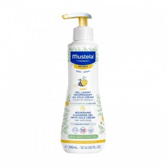Mustela Detergente...