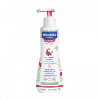 Mustela Gel Lavant Apaisant...