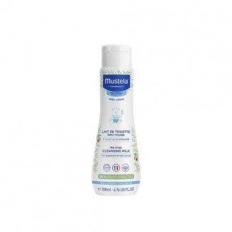 Mustela Latte Di Toilette...