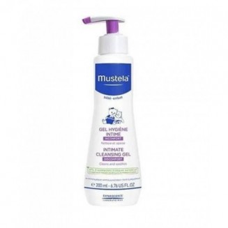 Mustela Gel Detergente...