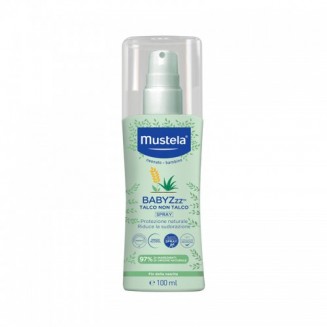 Mustela Babyzzz Talco Non...