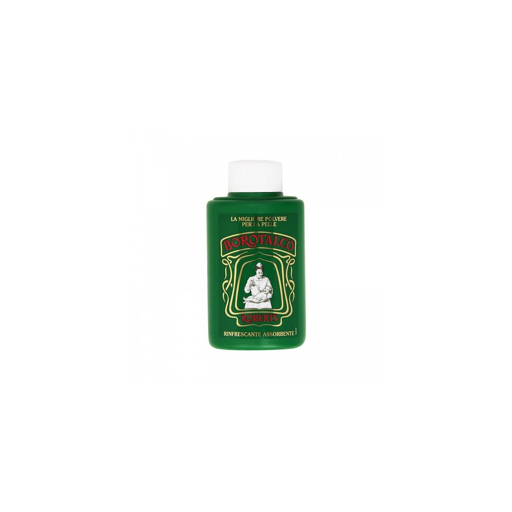 Neutro Roberts Borotalco Polvere Rinfrescante E Assorbente 100 G 