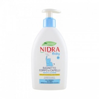 Nidra Baby Bagnetto Corpo E...
