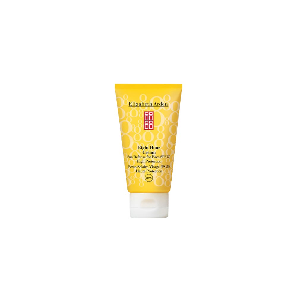 Elizabeth Arden Eight Hour Cream Sun Defense For Face SPF 50 50ML 