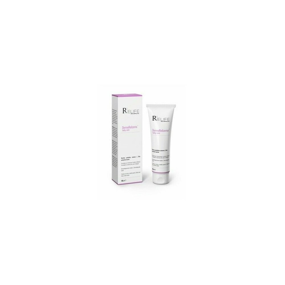 Relife Dermorelizema Baby Care Crema Lenitiva 100 Ml 