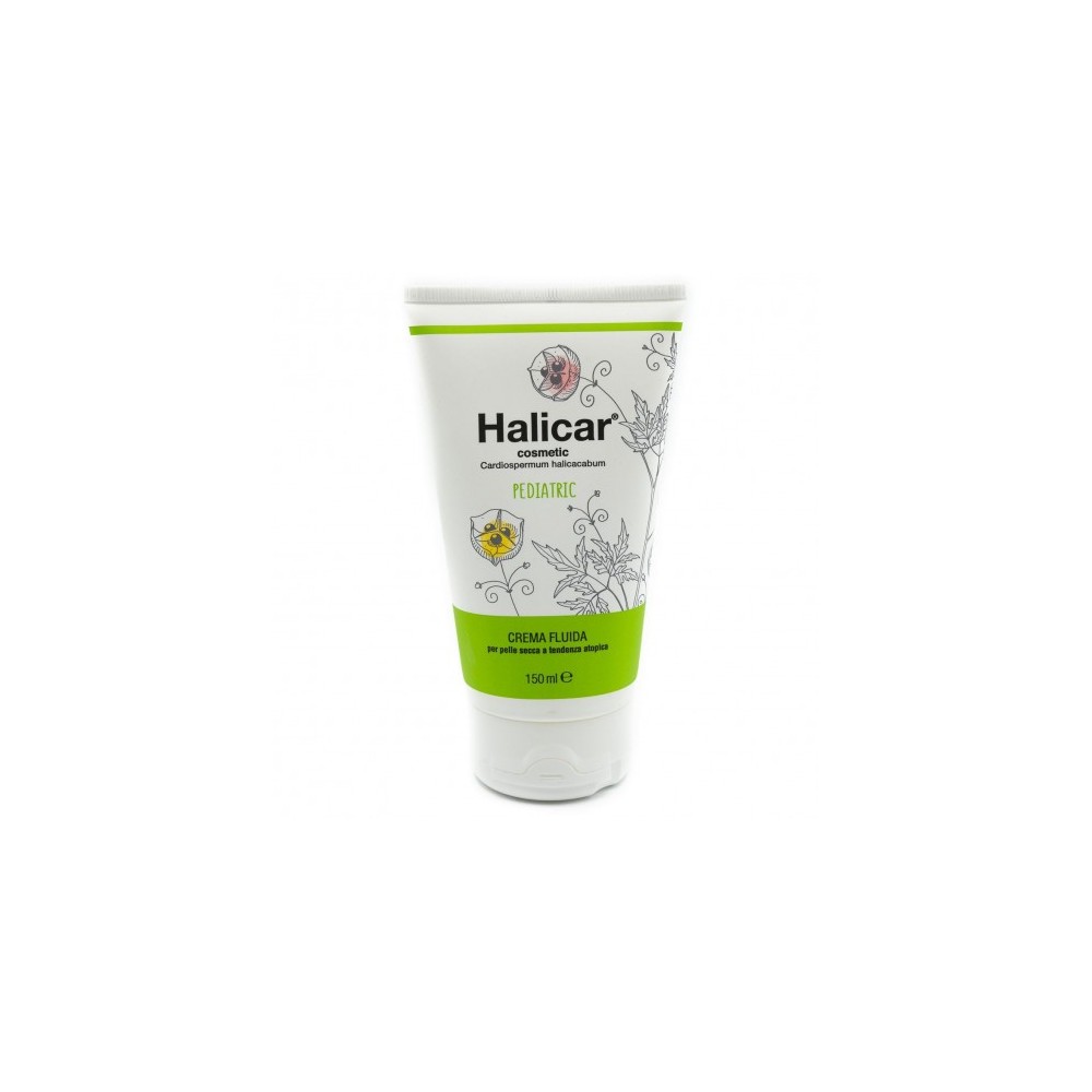 Schwabe Pharma Halicar Pediatric Crema Idratante Emolliente 150 Ml 