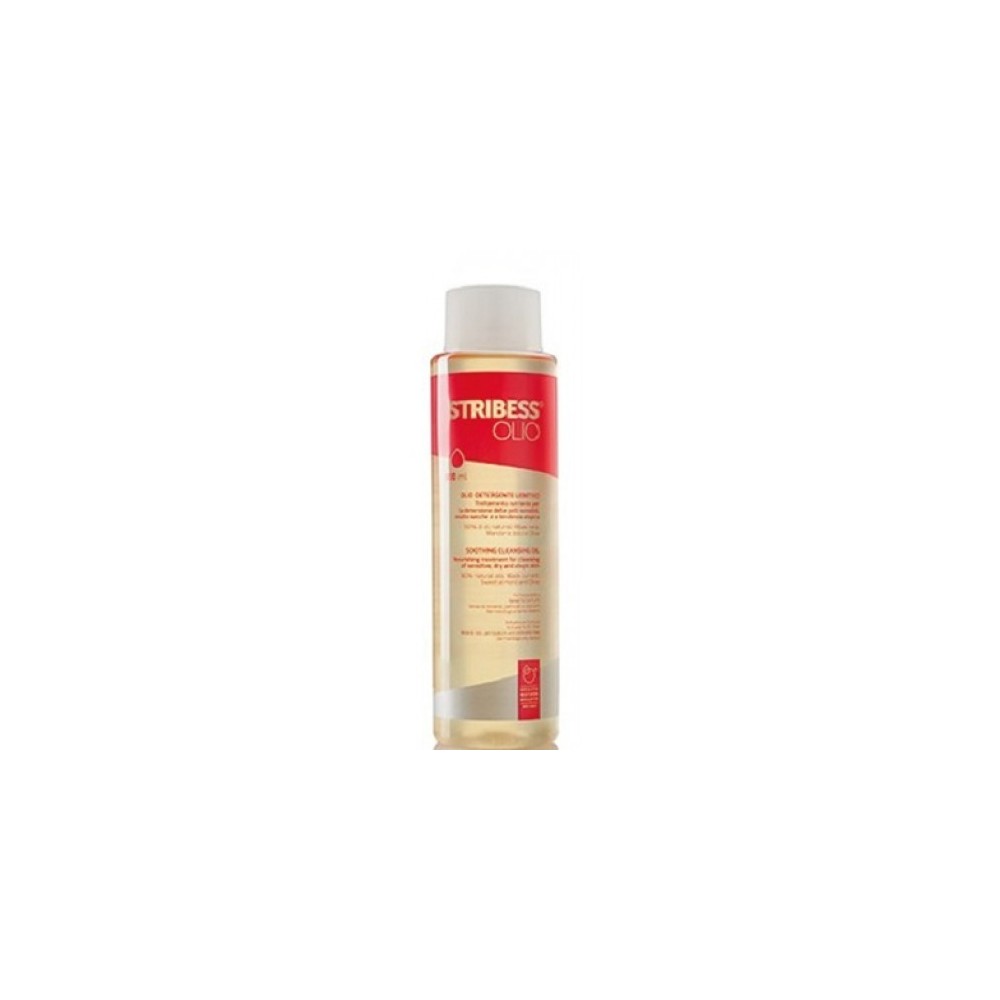 Sikelia Ceutical Stribess Olio Detergente Lenitivo 500 Ml 
