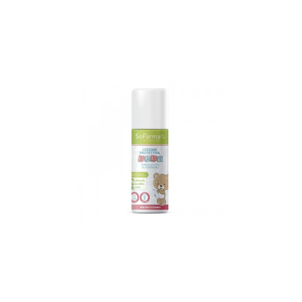 Sofarmapiu Lozione Protettiva Baby 75 Ml 