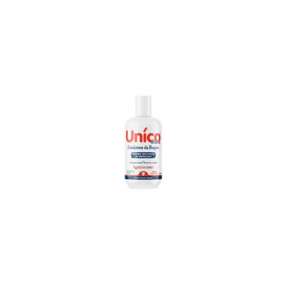 Sterilfarma Unico Atopic Emulsione Da Bagno 200 Ml 