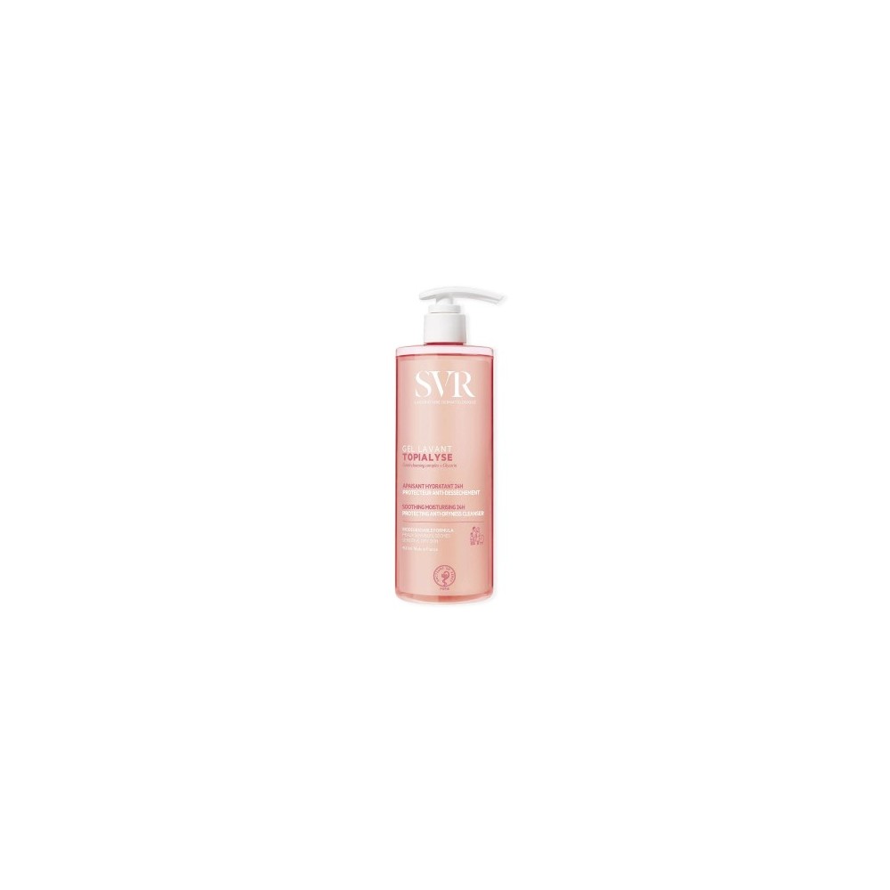 Svr Topialyse Gel Detergente 400 Ml 