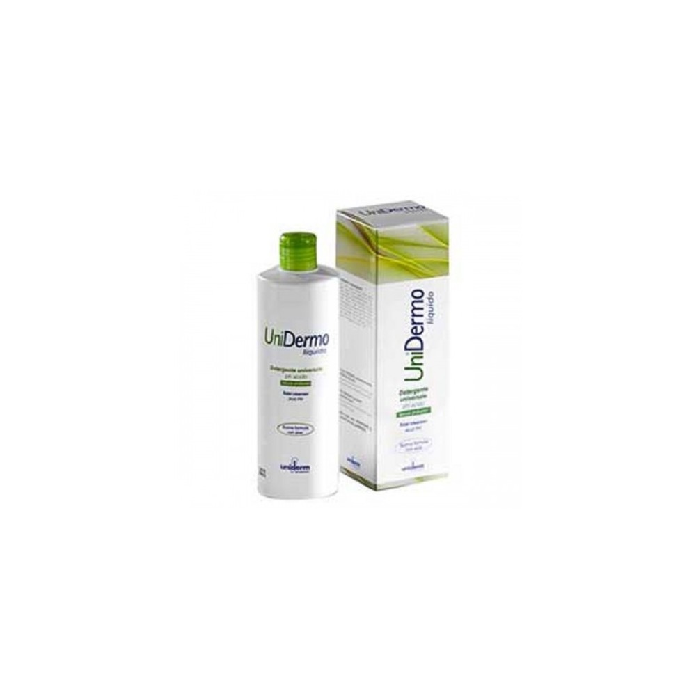 Uniderm Farmaceutici Unidermo Liquido 400 Ml Detergente Universale 
