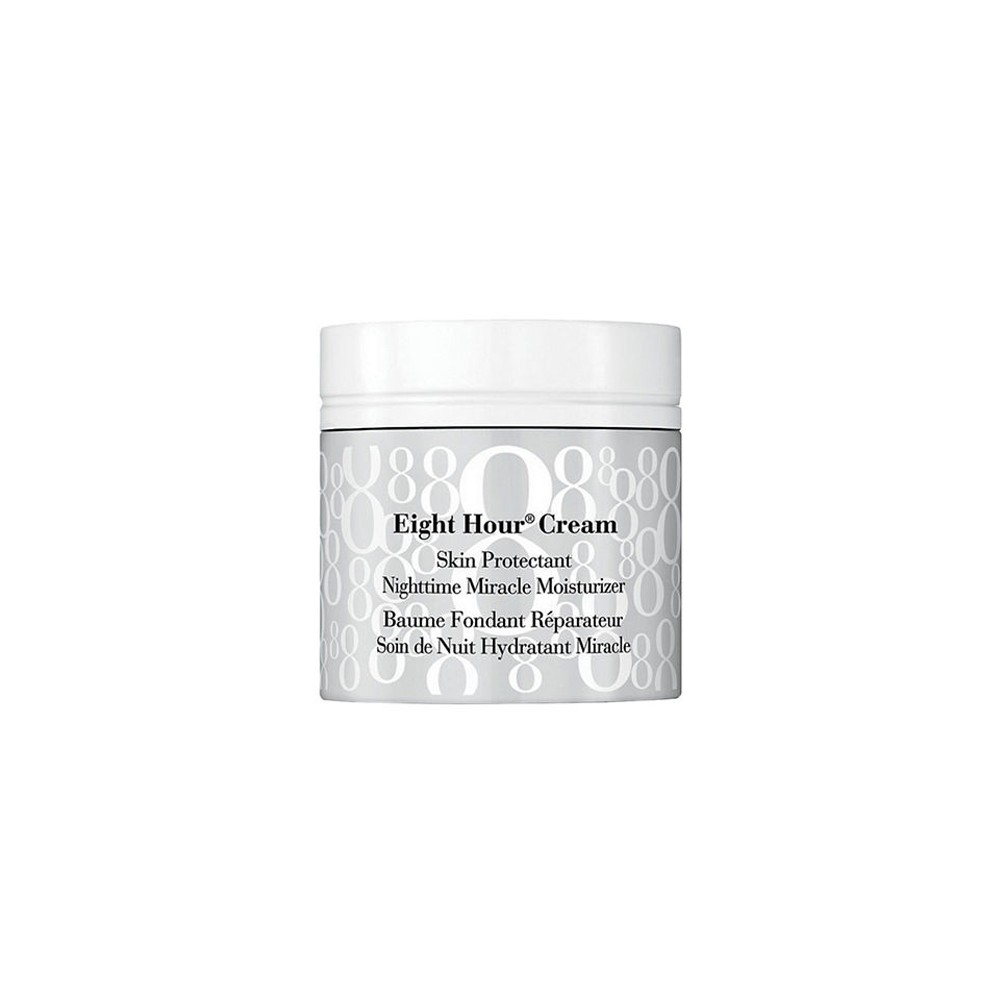 Elizabeth Arden Eight Hour Cream Skin Protectant Nighttime Miracle Moisturizer 50ML 