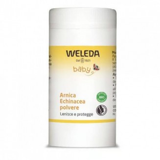 Weleda Arnica Echinacea...