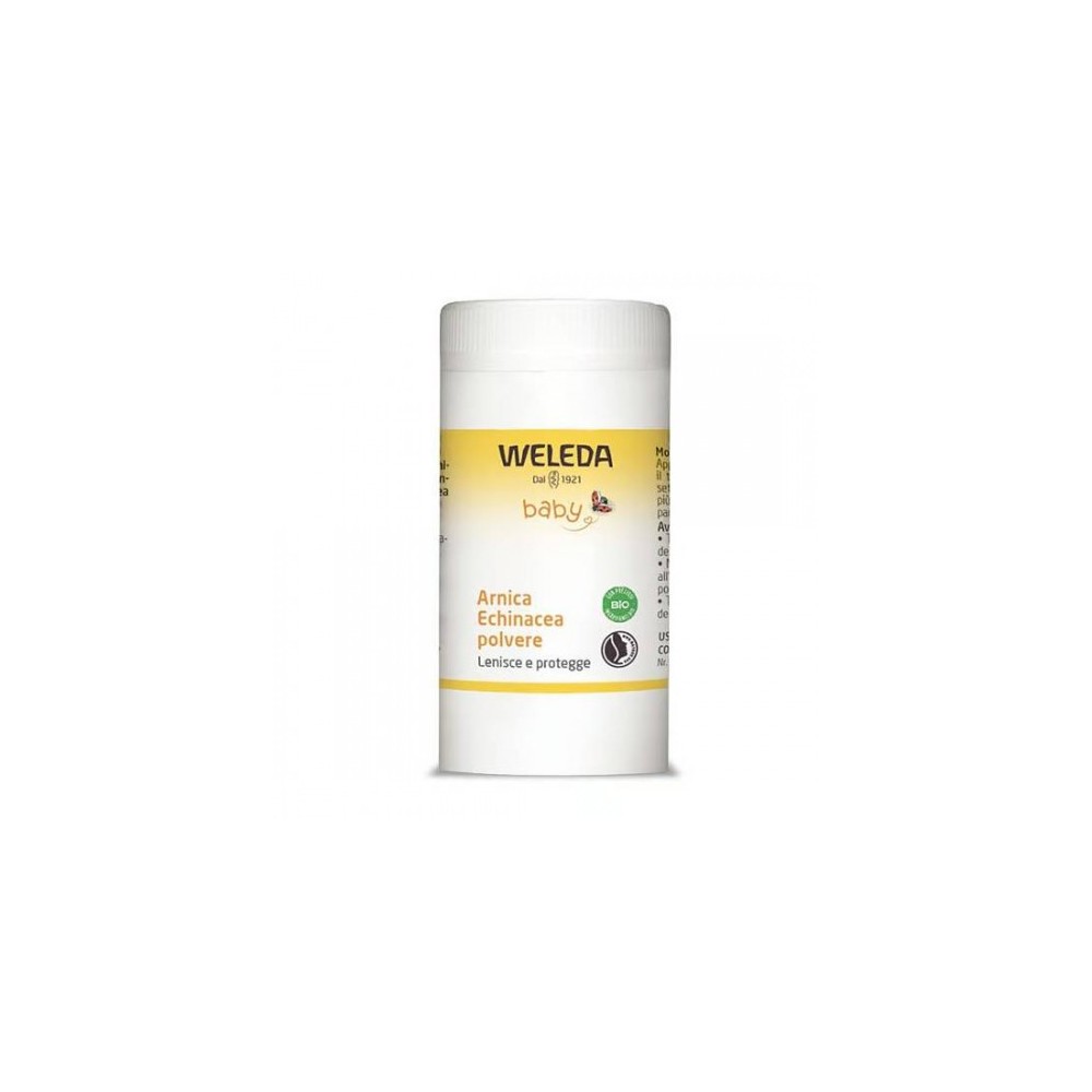 Weleda Arnica Echinacea Polvere Dermoprotettiva 20G 