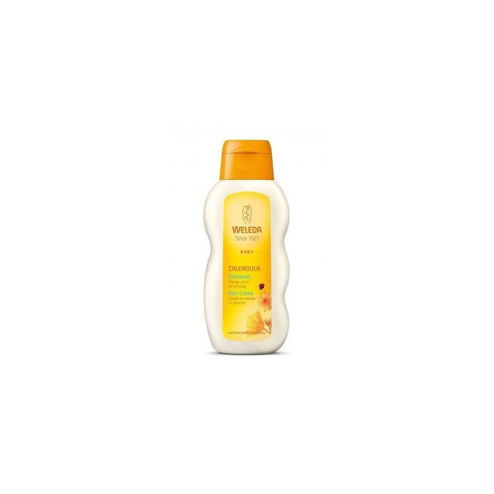 Weleda Calendula Bagno Cremoso Per Bambini 200 Ml 