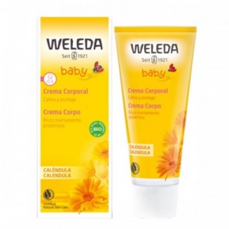 Weleda Calendula Baby Crema...