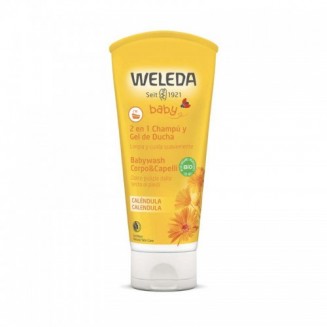Weleda Baby Babywash Corpo...