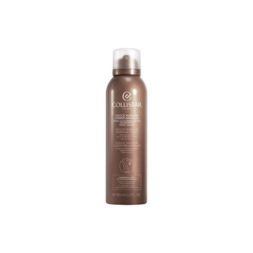 Collistar Gocce Magiche Corpo Gradual Spray Autoabbronzante 150 ml 