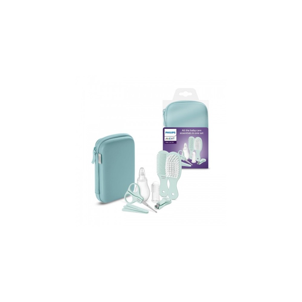 Avent Baby Care Set Per La Cura Del Bambino 