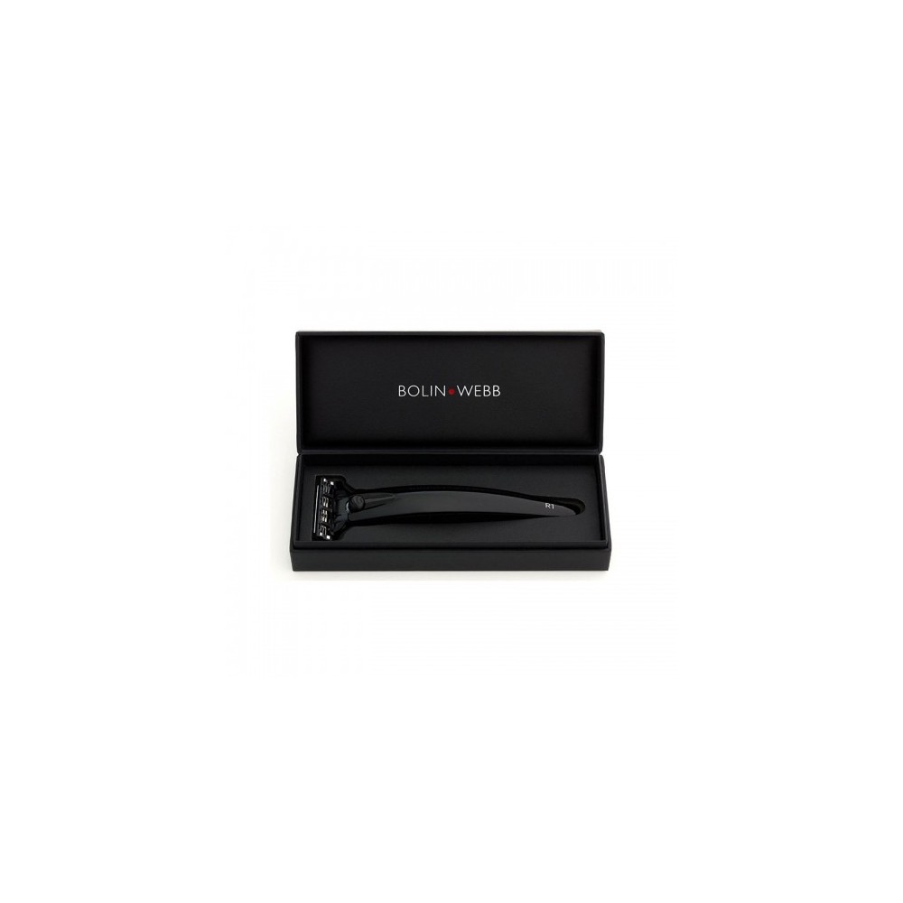 Bolin Webb R1 Jet Rasoio Da Barba Manuale 