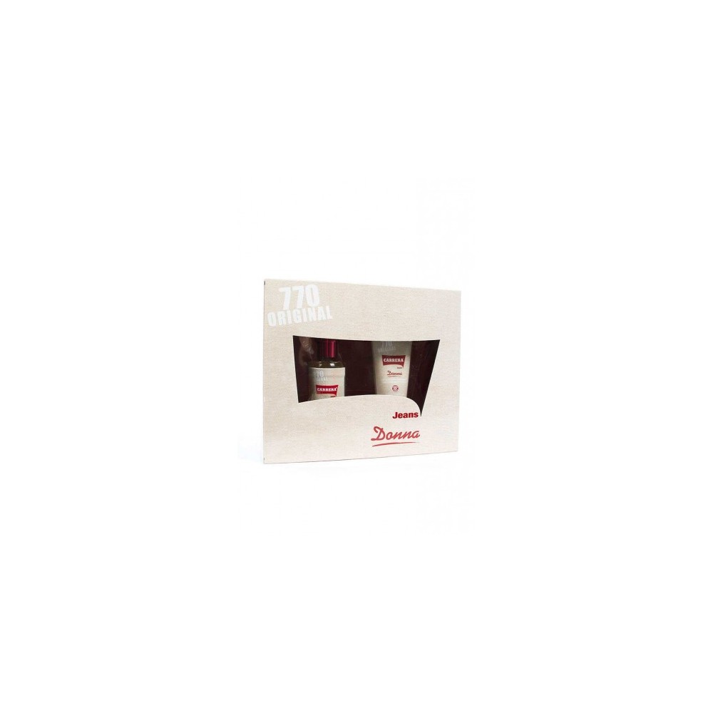 Carrera Cofanetto 770 Original Eau De Parfum + Latte Corpo 