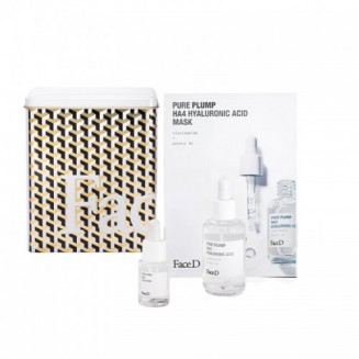 Face D White Hydra Box...