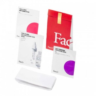 Face D Mask Kit Christmas...