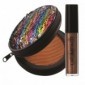 Nouba Cofanetto Sunlike Natural Tan N. 3 Terra Abbronzante + Lip Gloss