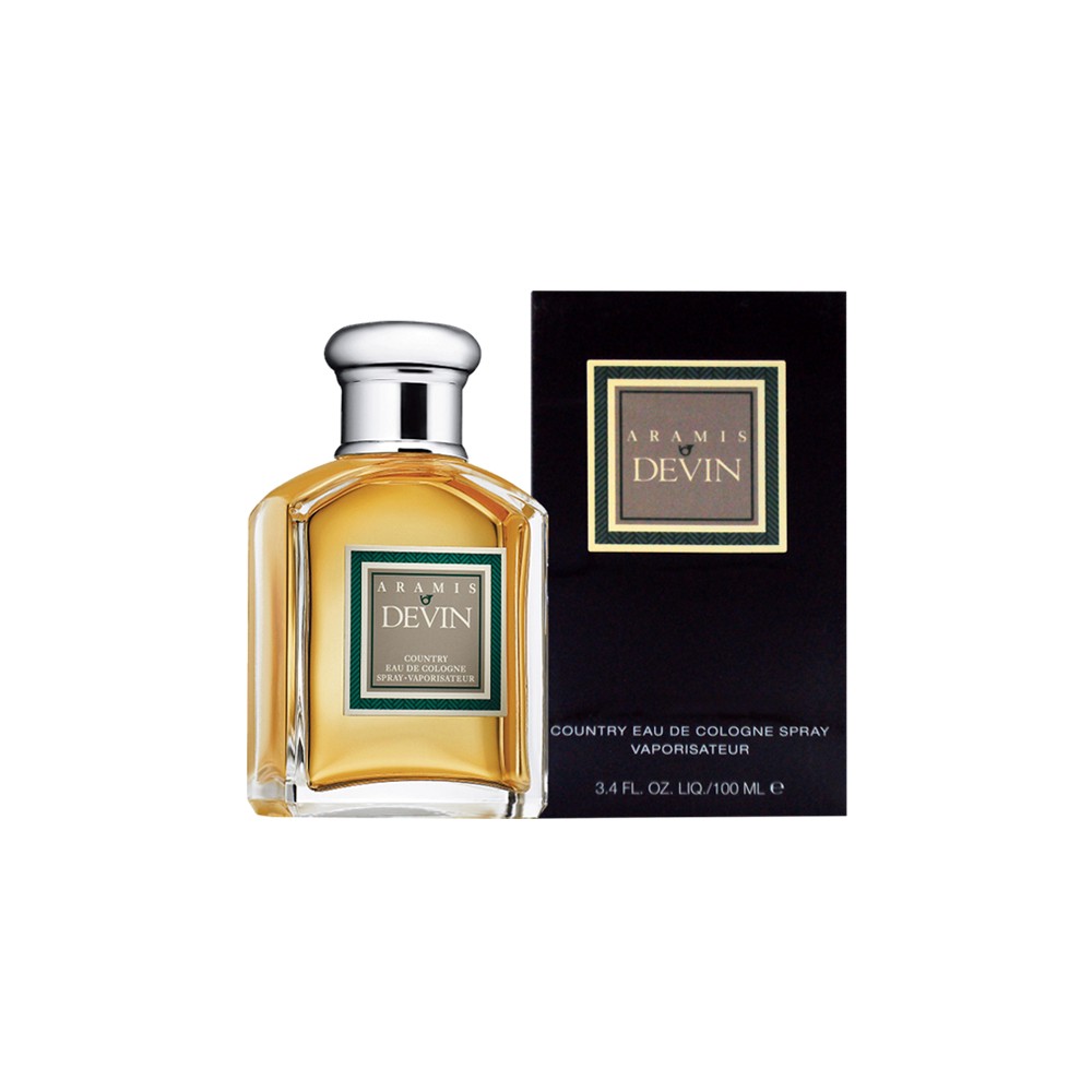 Aramis Devin Eau De Cologne 100ML 