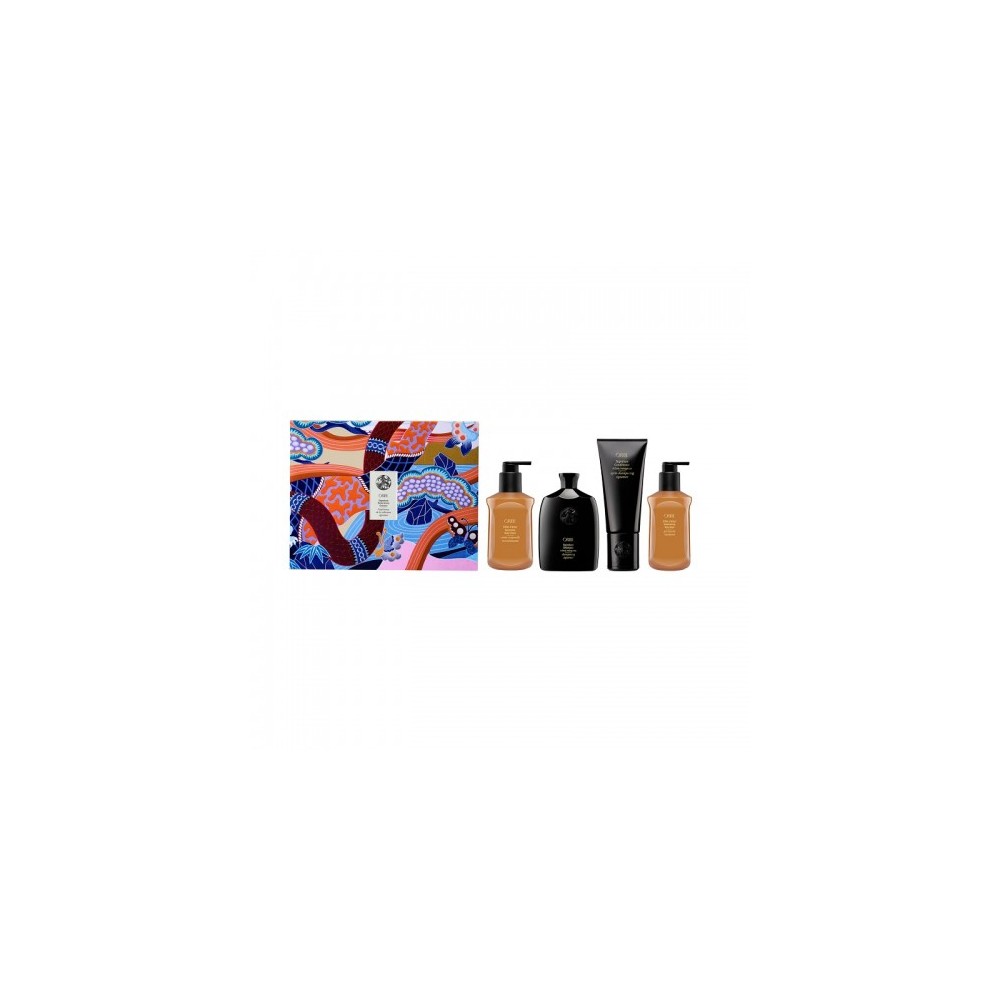 Oribe Cofanetto Signature Experience Collection 