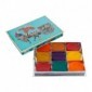 Ortigia Set Regalo 9 Saponi Assortiti Da 40 G Turchese