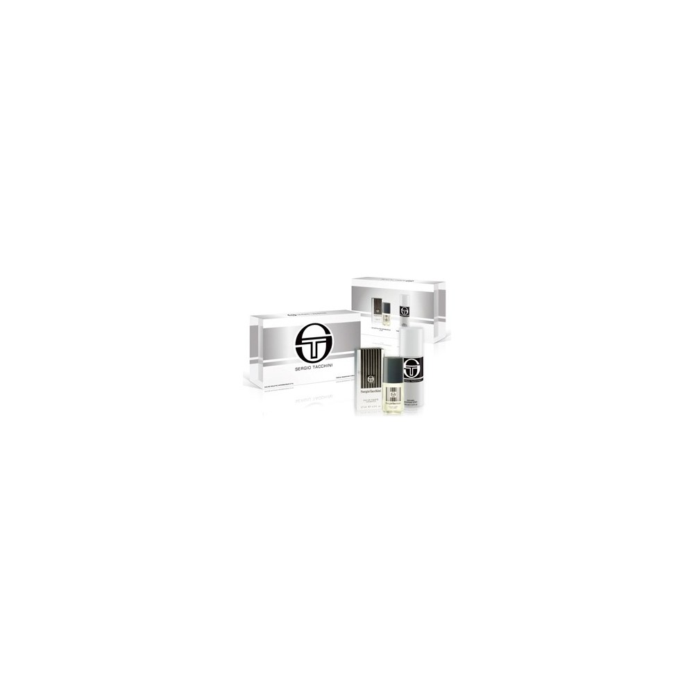 Sergio Tacchini Cofanetto Uomo Classico Eau De Toilette 27 Ml + Deodorante Spray 150 Ml 
