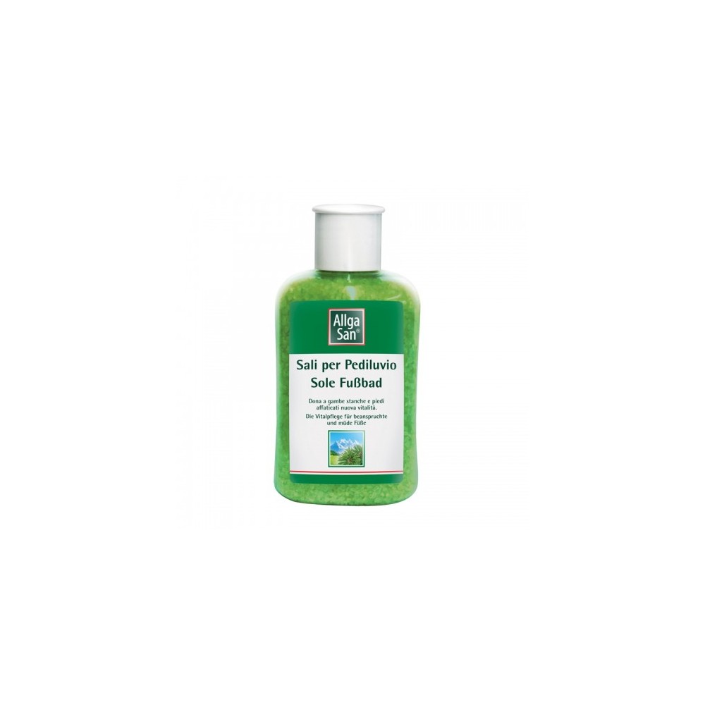 Allga San Sali Per Pediluvio 350 G 